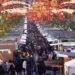 Feria de Navidad de Xixona 2022 (gran mercado navideño) hasta el 8 de diciembre