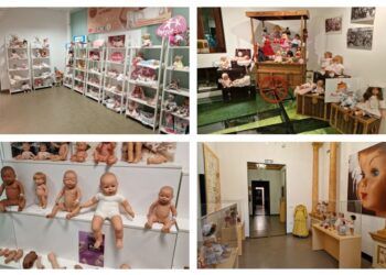 El Museo de la Muñeca de Onil, un viaje a la infancia para descubrir la historia muñequera
