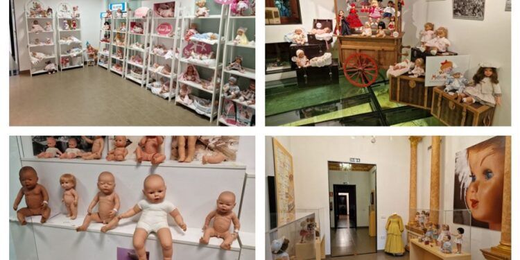 El Museo de la Muñeca de Onil, un viaje a la infancia para descubrir la historia muñequera