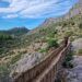 La espectacular ruta circular de la Serra de Segària, el gigante de piedra dormido