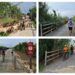 La Vía Verde de Dénia y la Torre de l’Almadrava, una sencilla ruta para hacer en familia