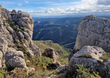 La ruta del Monte Gordo y el Alto de la Cazoleta, un bello recorrido por la Sierra de Chiva
