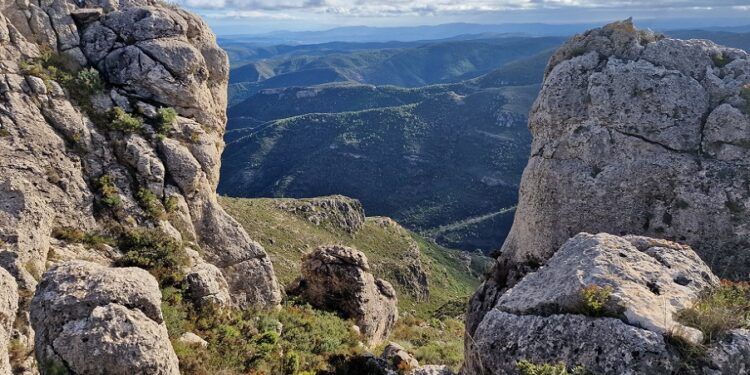 La ruta del Monte Gordo y el Alto de la Cazoleta, un bello recorrido por la Sierra de Chiva