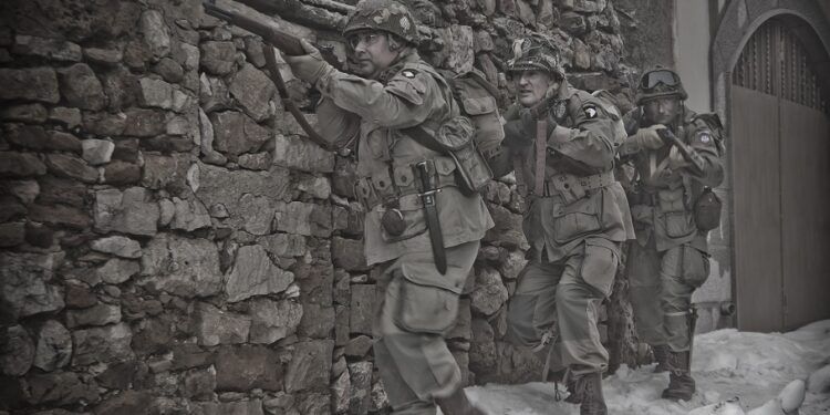 Culla será escenario de la Segunda Guerra Mundial este fin de semana con una gran recreación