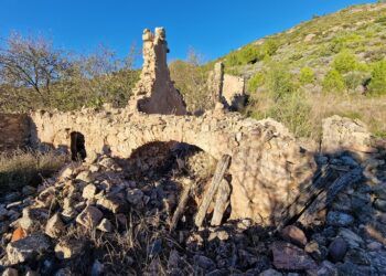 Gátova, una preciosa población en plena Serra Calderona llena de atractivos naturales