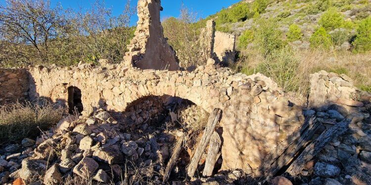 Gátova, una preciosa población en plena Serra Calderona llena de atractivos naturales
