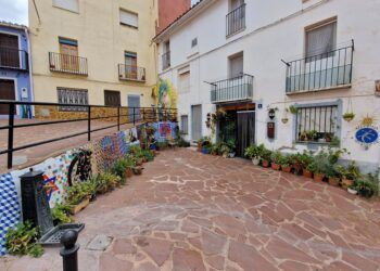 Gátova, una preciosa población en plena Serra Calderona llena de atractivos naturales