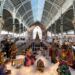 El Mercado de Colón de Valencia acoge un nuevo mercado de artesanía por Navidad