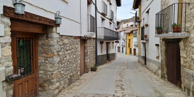 Ortells, una bella pedanía de Morella rodeada de naturaleza