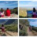 Ruta por el Paraje Natural Parpalló-Borrell, un precioso recorrido en Gandia lleno de vegetación
