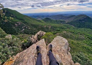 La Ruta del Pico del Gorgo y la Peña del Caballo, un bello itinerario senderista en Gátova