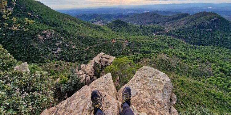 La Ruta del Pico del Gorgo y la Peña del Caballo, un bello itinerario senderista en Gátova