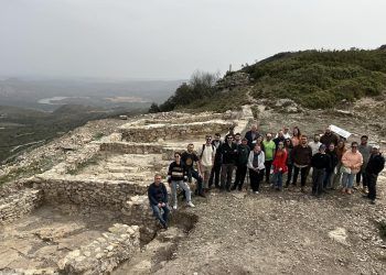 El Poblado Ibérico del Pico de los Ajos, uno de los yacimientos íberos más importantes de Valencia