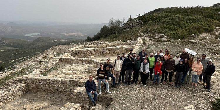 El Poblado Ibérico del Pico de los Ajos, uno de los yacimientos íberos más importantes de Valencia