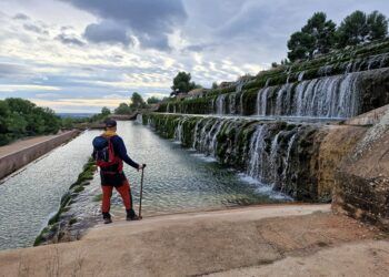 La Ruta de las Escalinatas y el poblado ibérico de El Castellar de Casinos