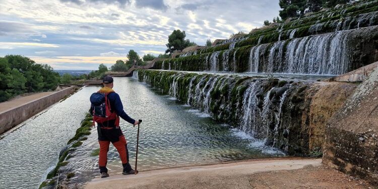 La Ruta de las Escalinatas y el poblado ibérico de El Castellar de Casinos