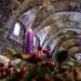 El belén de San Nicolás, un belén vertical único en Valencia, regresa esta Navidad