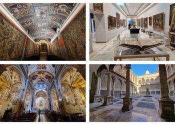 El Real Colegio Seminario de Corpus Christi, una de las grandes joyas de la ciudad de Valencia