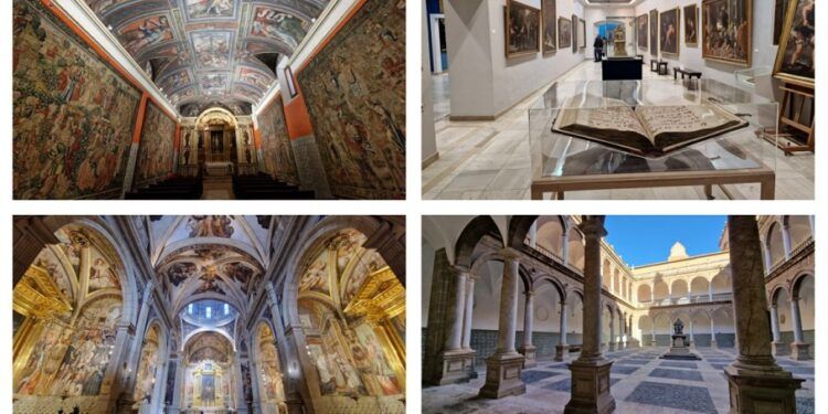 El Real Colegio Seminario de Corpus Christi, una de las grandes joyas de la ciudad de Valencia