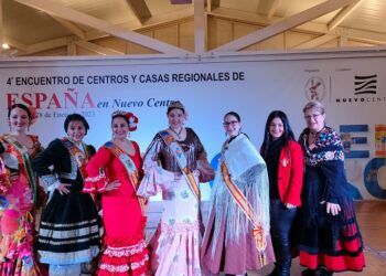 Valencia inaugura el encuentro de Centros y Casas Regionales de España
