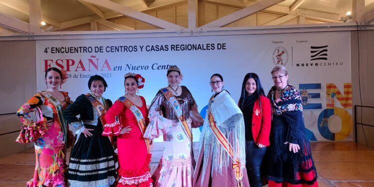 Valencia inaugura el encuentro de Centros y Casas Regionales de España