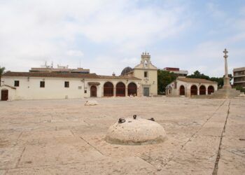 La bella Ermita del Patio de Los Silos de Burjassot abrirá todos los miércoles