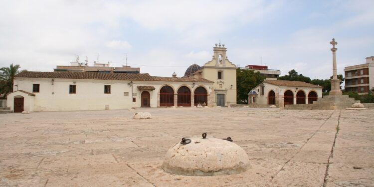 La bella Ermita del Patio de Los Silos de Burjassot abrirá todos los miércoles