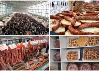 Feria del Embutido de Requena 2023: horarios, programación, expositores y toda la información