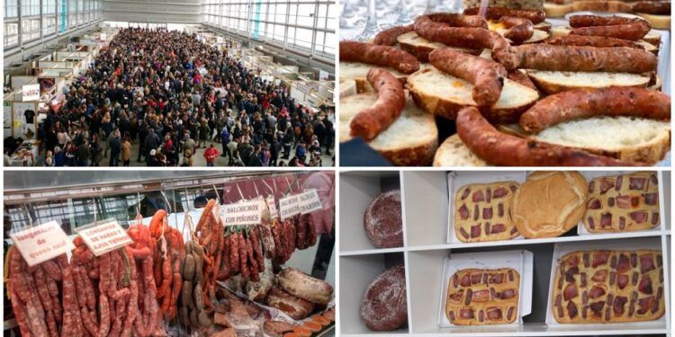 Feria del Embutido de Requena 2023: horarios, programación, expositores y toda la información