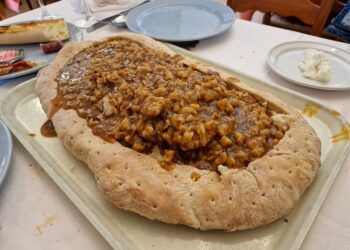 Mesón El Viscayo, el rincón de Castalla donde comer buen embutido y unos ricos gazpachos