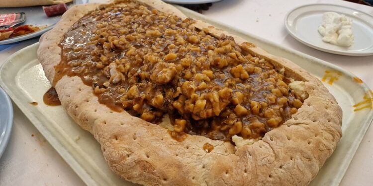 Mesón El Viscayo, el rincón de Castalla donde comer buen embutido y unos ricos gazpachos