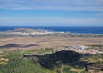 Una bella ruta en Favara por Senda Fosca, el Barranc de l’Infern, el de la Sima y la Senda Llometes