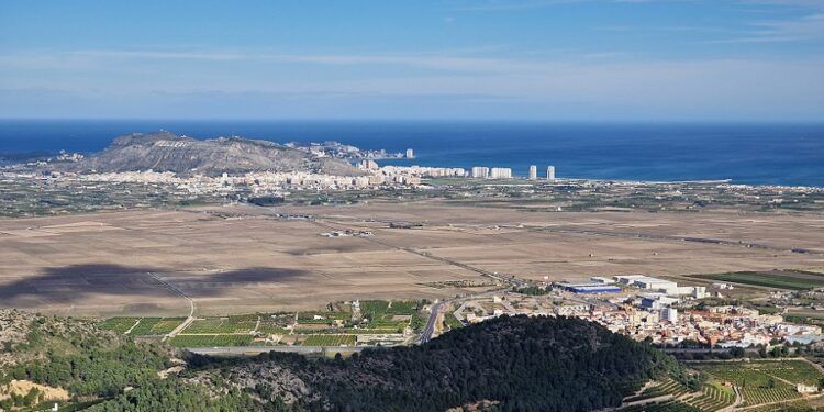 Una bella ruta en Favara por Senda Fosca, el Barranc de l’Infern, el de la Sima y la Senda Llometes