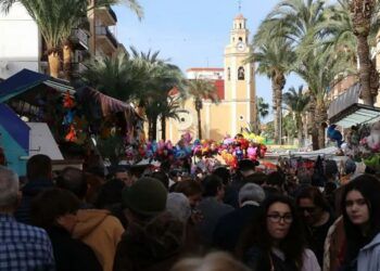 Torrent acoge en unos días San Blas con su tradicional porrat y numerosas propuestas