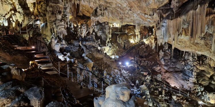 La Cova del Rull, una espectacular maravilla natural alicantina digna de visita