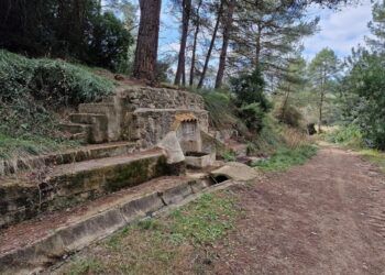 La Font d’Ivars y la Serra de Santa Anna desde Beneixida, una sencilla ruta a un paso de Valencia
