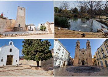 Un paseo por Canals y Aiacor para conocer sus monumentos y rincones más emblemáticos