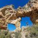 El Barranco de la Hoz y la Ventana de la Hoz, una ruta en Enguera para conocer un arco natural