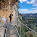 La ruta de los abrigos rupestres y el castillo de Carbonera, un bello recorrido en Beniatjar