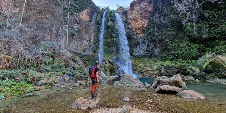 La ruta de la Cabrentà de Estubeny y las Tres Cascadas de Anna, una bella senda de 8 kilómetros