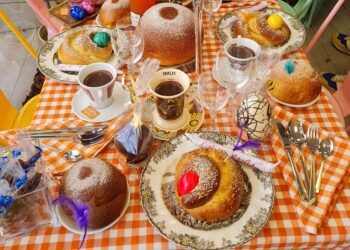 Estos son los ganadores del Concurso de Dulces de Pascua de Valencia en 2023