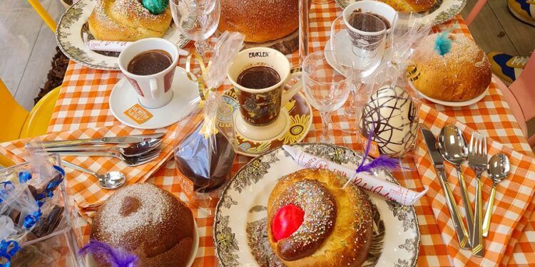 Estos son los ganadores del Concurso de Dulces de Pascua de Valencia en 2023