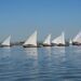 Regresan en septiembre las exhibiciones de Vela Latina a la Albufera de Valencia