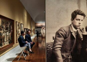 El Museo de Bellas Artes de Valencia presenta una exposición de Sorolla con más de 100 obras