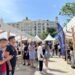 Regresa la Feria del Empleo a la plaza del Ayuntamiento de Valencia