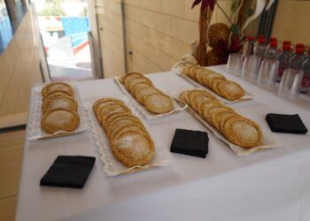 La Fogasseta, el dulce típico de Algemesí
