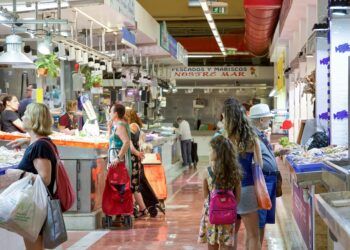 El Mercado del Cabanyal ofrecerá degustaciones de recetas típicas de la Semana Santa Marinera