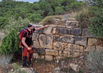 De ruta en Llíria por el poblado ibérico de la Mont-ravana y el poblado ibérico de la Cova Foradà