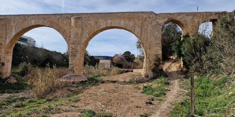 El riego milenario del barranc de l´Horteta de Torrent, una ruta con un gran patrimonio a descubrir
