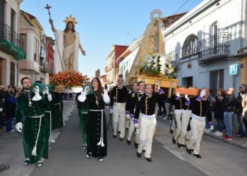 Semana Santa Marinera de Valencia 2023, programación con todas las procesiones y actos